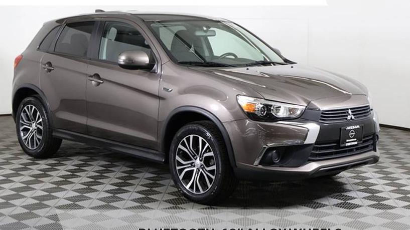 MITSUBISHI OUTLANDER SPORT 2017 JA4AP3AU4HZ009983 image